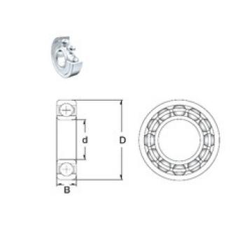 roulements S1602-2Z ZEN