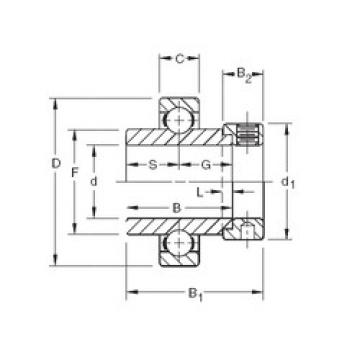 roulements SM1013K Timken