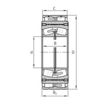 roulements Z-534669.04.DRGL FAG