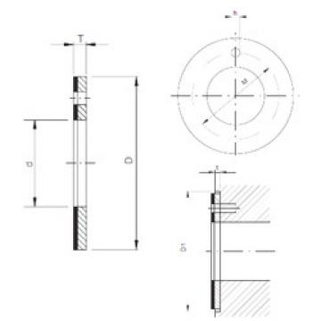 roulements TUW2 20 CX