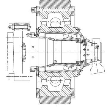 Bearing 170RU51