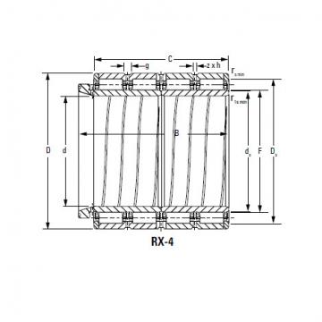 Bearing 820ARXS3264C 903RXS3264A