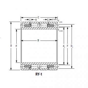 Bearing 220ARVSL1621 246RYSL1621