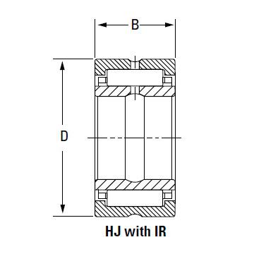 Bearing HJ-14817848