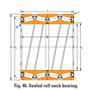 Bearing Bore seal 2237 O-ring