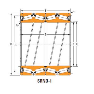 Bearing Bore seal k159542 O-ring