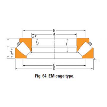 Bearing 29392em