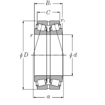 Bearing CRI-6412