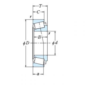 Bearing 30344