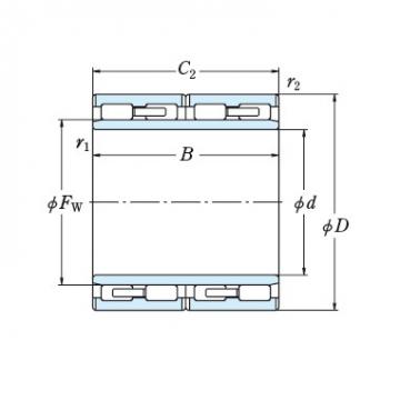 Bearing 160RV2303