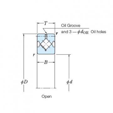 Bearing NRXT10020E