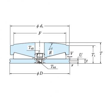 Bearing 615TFV01