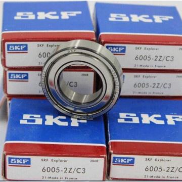 1   6008 C3 BEARING NO SHIELDS 6008C3 40x68x15 mm Stainless Steel Bearings 2018 LATEST SKF