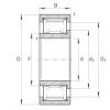 roulements ZSL192307 INA