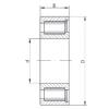 roulements NCF2238 V ISO