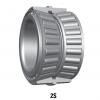 Bearing JHM516849 JHM516810 HM516849XB HM516810EB K518333R 37425 37625 X6S-37425