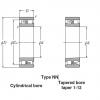 Bearings Tapered Roller Bearings NN3926K #1 small image