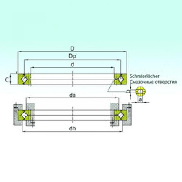 roulements RE 7013 ISB #1 image