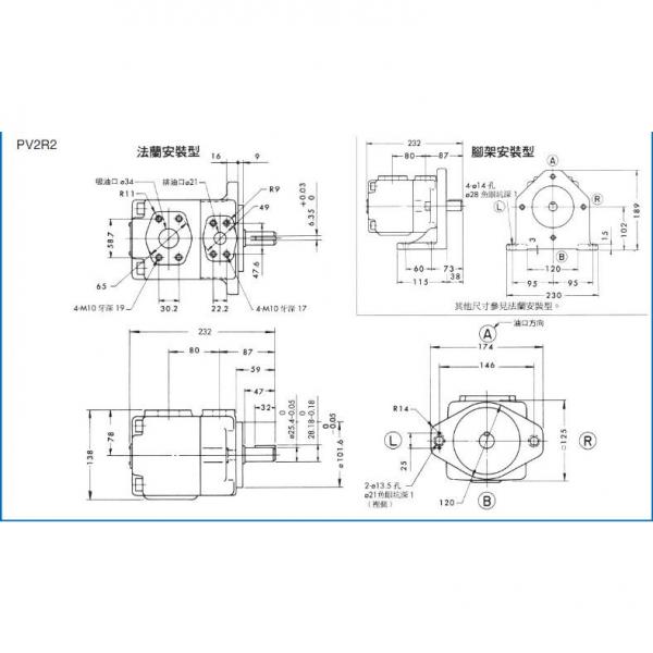 YUKEN A90-F-L-01-B-S-K-32              #1 image