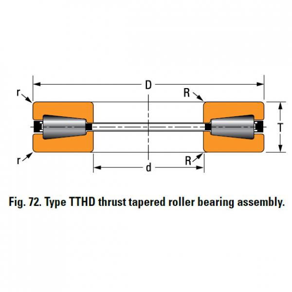 Bearing T651 #2 image