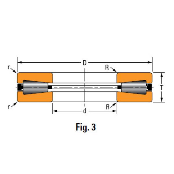 Bearing T1421 #1 image