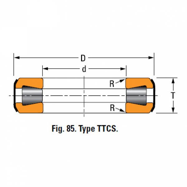 Bearing T600 #1 image