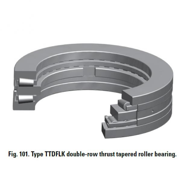 Bearing A6881A Thrust Race Double #2 image