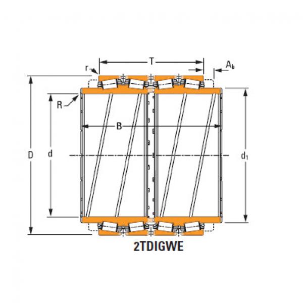 Bearing 93801d – #2 image