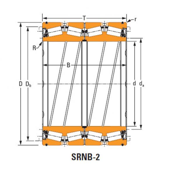 Bearing Bore seal 2237 O-ring #1 image