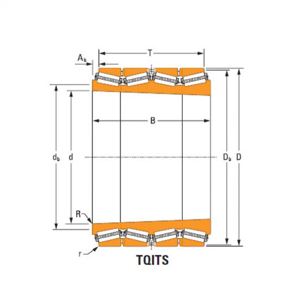 Bearing m241530T m241510 single cup #1 image