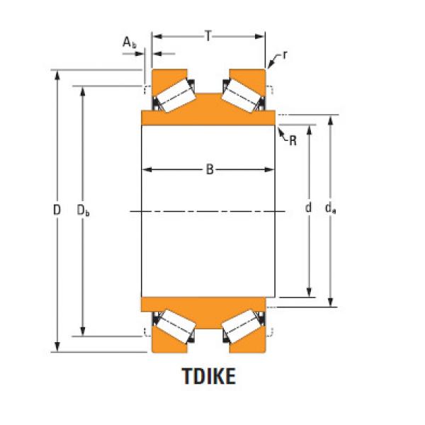 Bearing nP121146 nP908442 #1 image