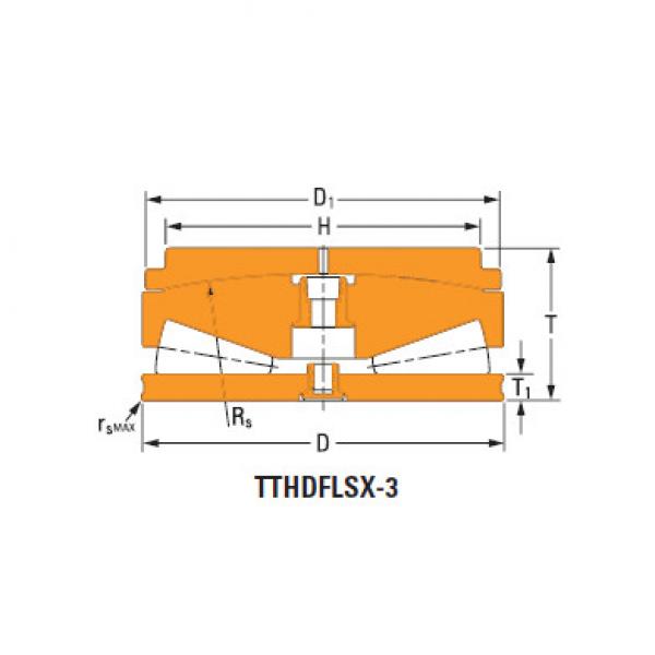 Bearing 126TTsv922Od617 #1 image