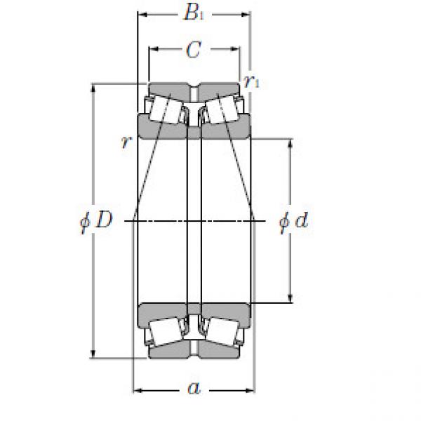 Bearing CRD-2422 #1 image