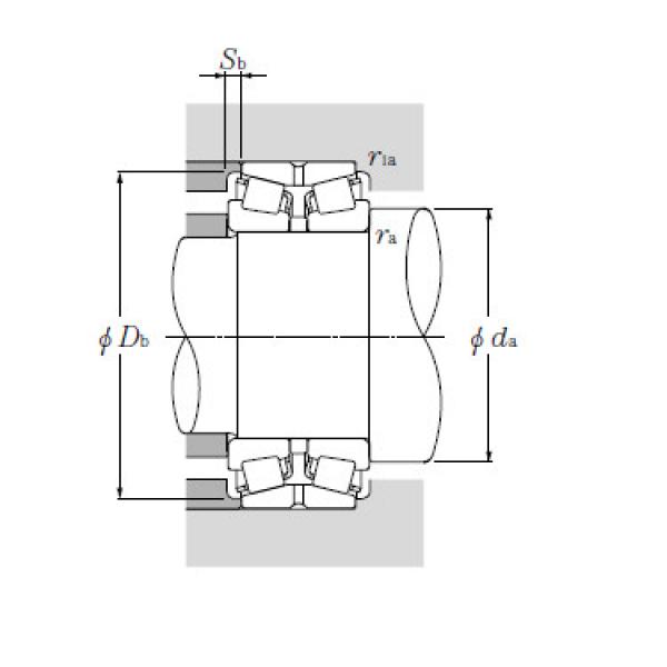 Bearing CRD-14403 #1 image