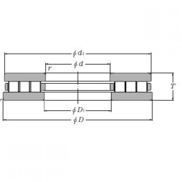 Bearing 51334 #2 image