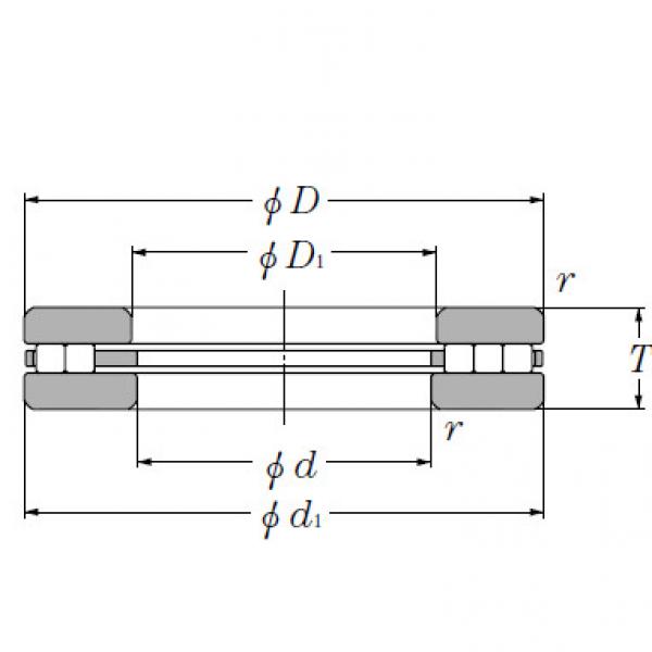 Bearing 81228L1 #1 image