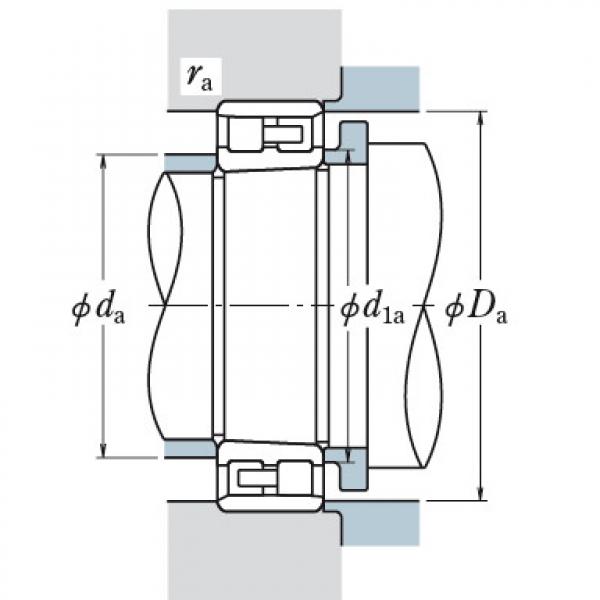 Bearing NNU4888 #1 image