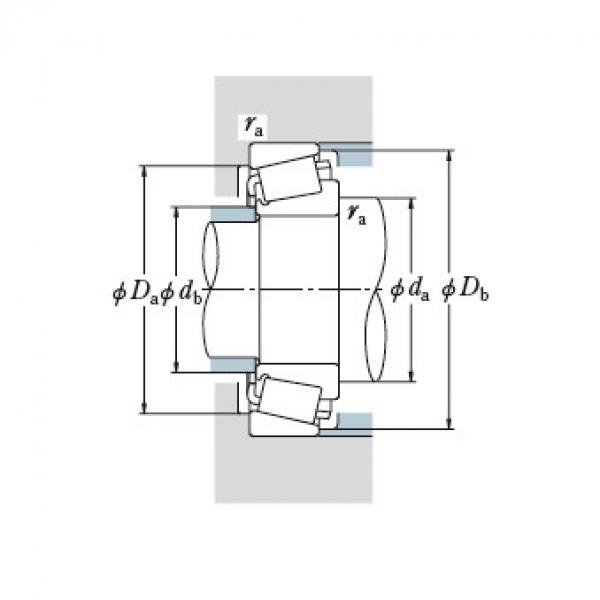 Bearing EE130889/131400 #2 image