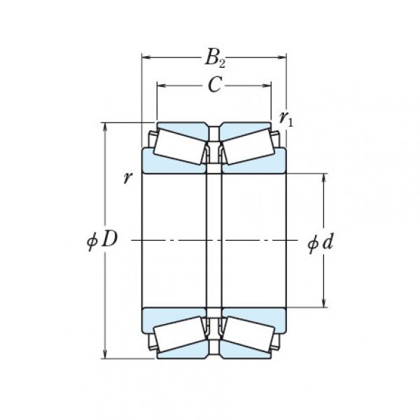 Bearing 950KBE30+L #2 image