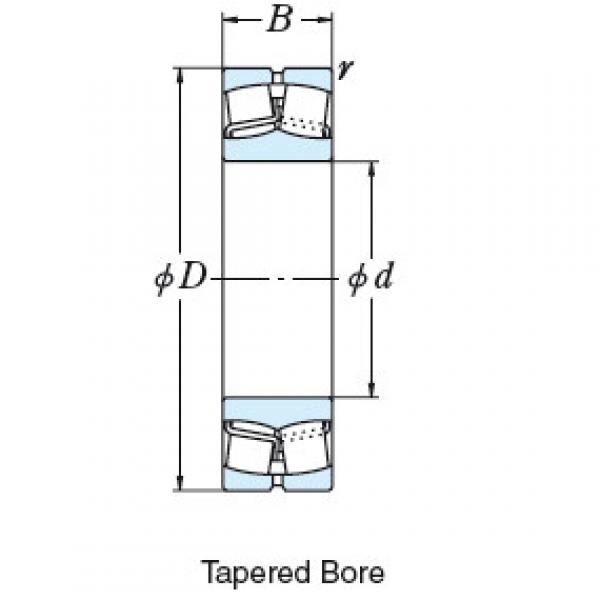 Bearing 231/670CAE4 #2 image