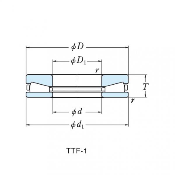 Bearing 406TT8351 #2 image