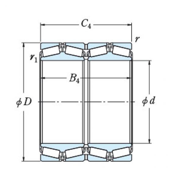 Bearing 508KV7601 #1 image