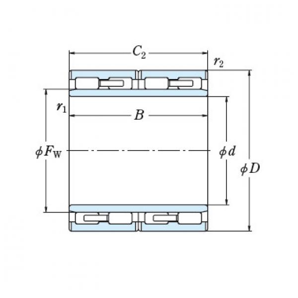 Bearing 200RV2802 #1 image