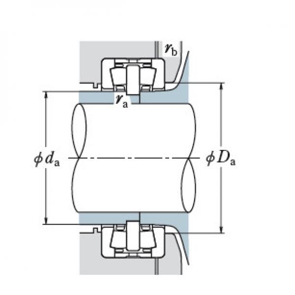 Bearing 220KDH3601+K #2 image