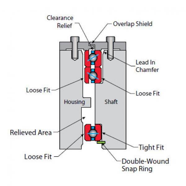 Bearing KA060CP0 #2 image