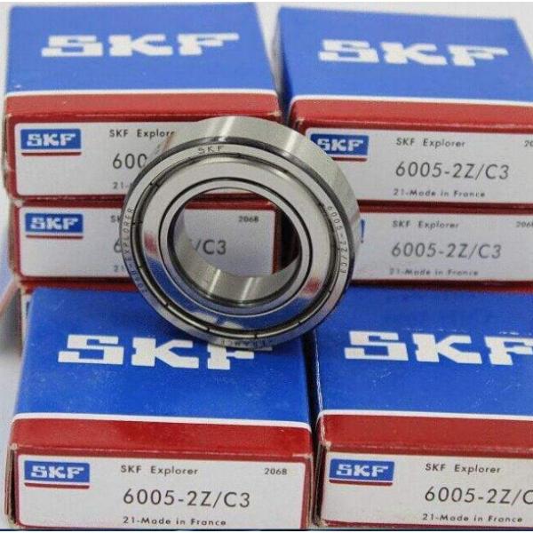  22213 E/C3 Spherical Roller Bearing - 65 mm ID Stainless Steel Bearings 2018 LATEST SKF #4 image